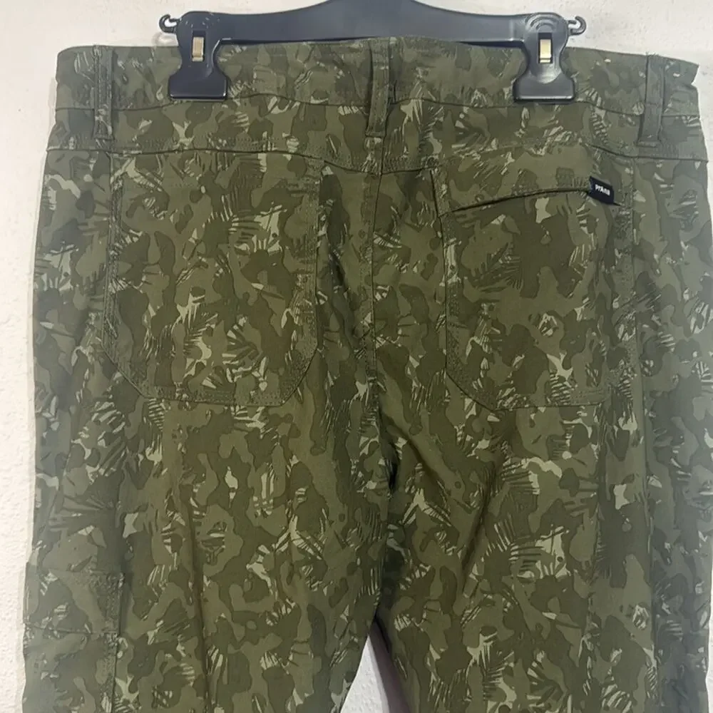 Prana olive cargo